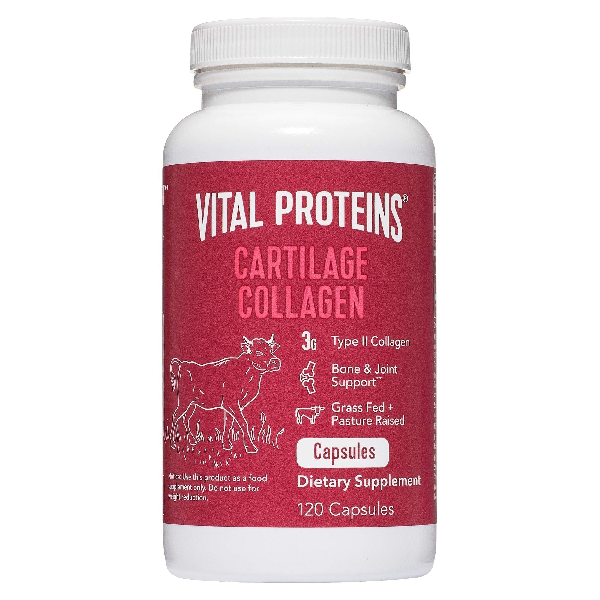 Vital Proteins Collagen Peptides Powder 19.3oz+ Collagen Pills, Type II Vital ProteinsBuy Supplements Australia