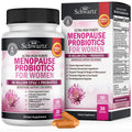 Menopause Supplements for Women - 40 Billion CFU Menopause Probiotics for Women - Support for Hot Flashes Night Sweats Mood Swings and Balance - Non-GMO, 30 Easy-Swallow Capsules, 30 Servings BioSchwartzBuy Supplements Australia