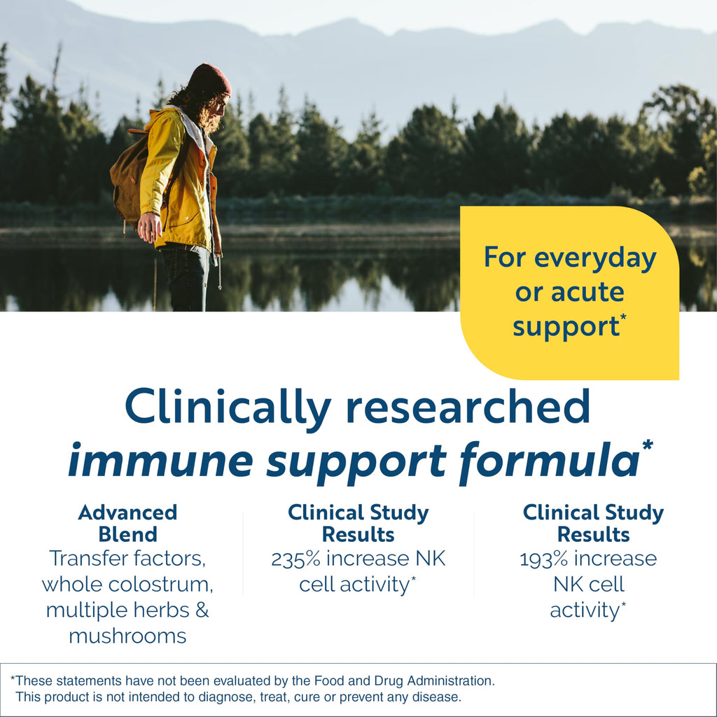 Researched Nutritionals Liposomal Glutathione (450mg) + Colostrum & Mushrooms Supplement for Immunity - Enhanced Immunity Duo - Tri-Fortify Watermelon + Transfer Factor Multi-Immune (2 Piece Set) Researched Nutritionals buy supplements Au