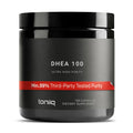 Toniiq Ultra High Strength DHEA 100mg Supplement for Men - 99%+ Highly Purified and Bioavailable Micronized DHEA Supplement for Women and Men - DHEA 100 mg - 180 Capsules Toniiq buy supplements Au
