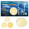 Bacteria Test Kits for Drinking Water - 12 Tests Detect Coliform, E.coli & All Bacteria | Home Quality Testing Kit for Well, Tap, Pool, Hot Tub & City Water | Easy DIY Tester with Free Lab Analysis FunhaostarBuy Supplements Australia