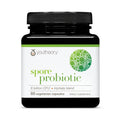 Youtheory Spore Probiotic - Helps Gut Health* - 6 Billion CFU with Prebiotics - Supports Regular Bowel Movement & Diarrhea Relief* - Shelf Stable - 60 Vegetarian Capsules (30-Day Supply) YoutheoryBuy Supplements Australia