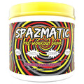 Spazmatic Pre-Workout Powder - 400mgs Caffeine - 6 Grams Pure Citrulline for Muscle 