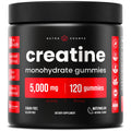 NutraChamps 120 Creatine Gummies for Men & Women - 5g Sugar Free Chewable Creatine Monohydrate Gummies - Supports Protein Synthesis, Muscle Recovery & Workout Performance NutraChampsBuy Supplements Australia