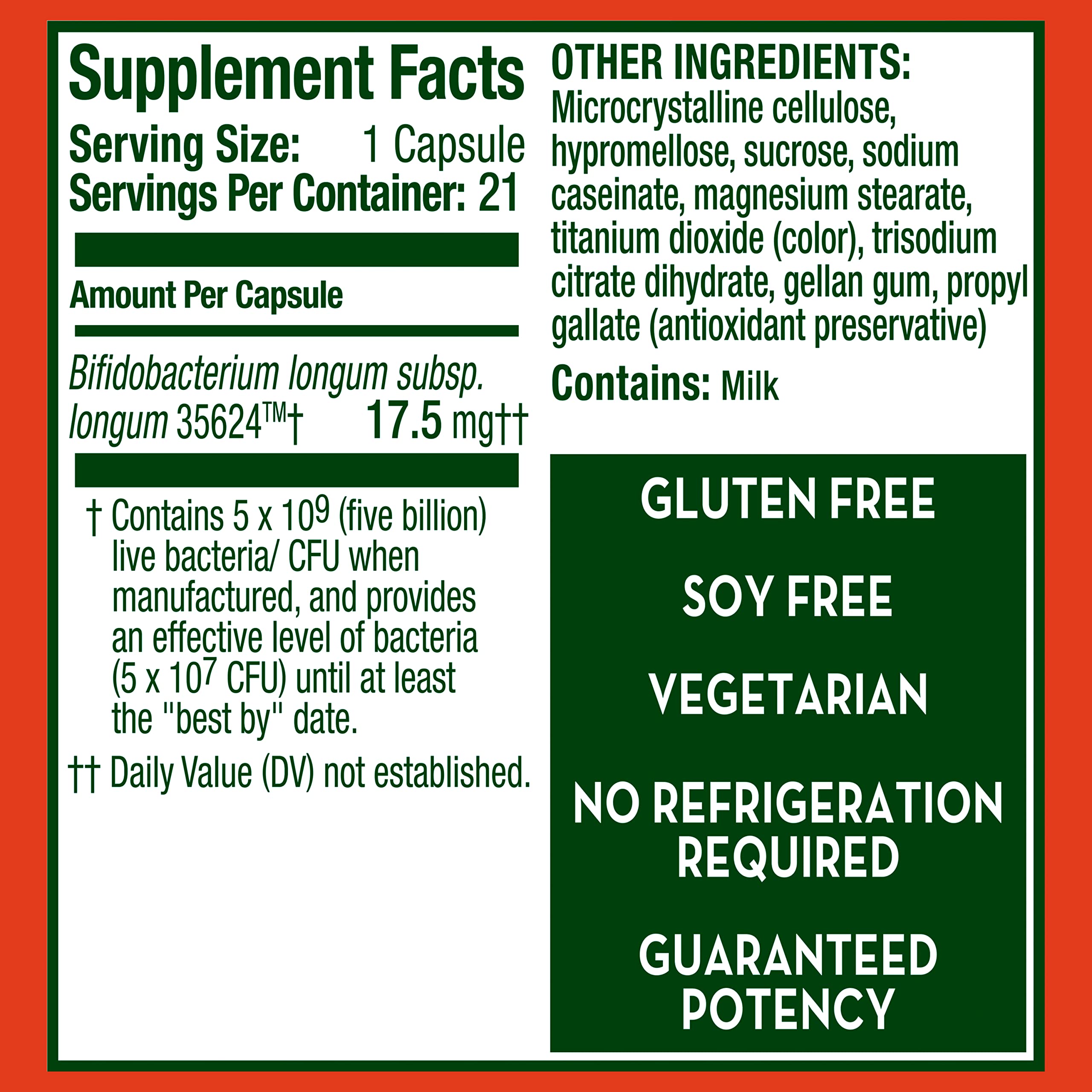 Align Probiotic Extra Strength, Probiotics for Women and Men, #1 Doctor Recommended AlignBuy Supplements Australia