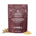 TRIBE ORGANICS KSM-66 Ashwagandha Root Extract Powder Ayurvedic Herb for Mood Support | Increase Energy | Strength - Organic | Natural | Gluten Free | Non GMO | Full-Spectrum - 100g Pouch TRIBE ORGANICSBuy Supplements Australia
