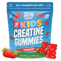 TASTY GAINS Kids & Teen Creatine Gummies with Vitamin B12 for Growth Support, Easy Chew Daily Supplement, Gummy Vitamins for Kids and Teens, Ages 5+ TASTY GAINSBuy Supplements Australia