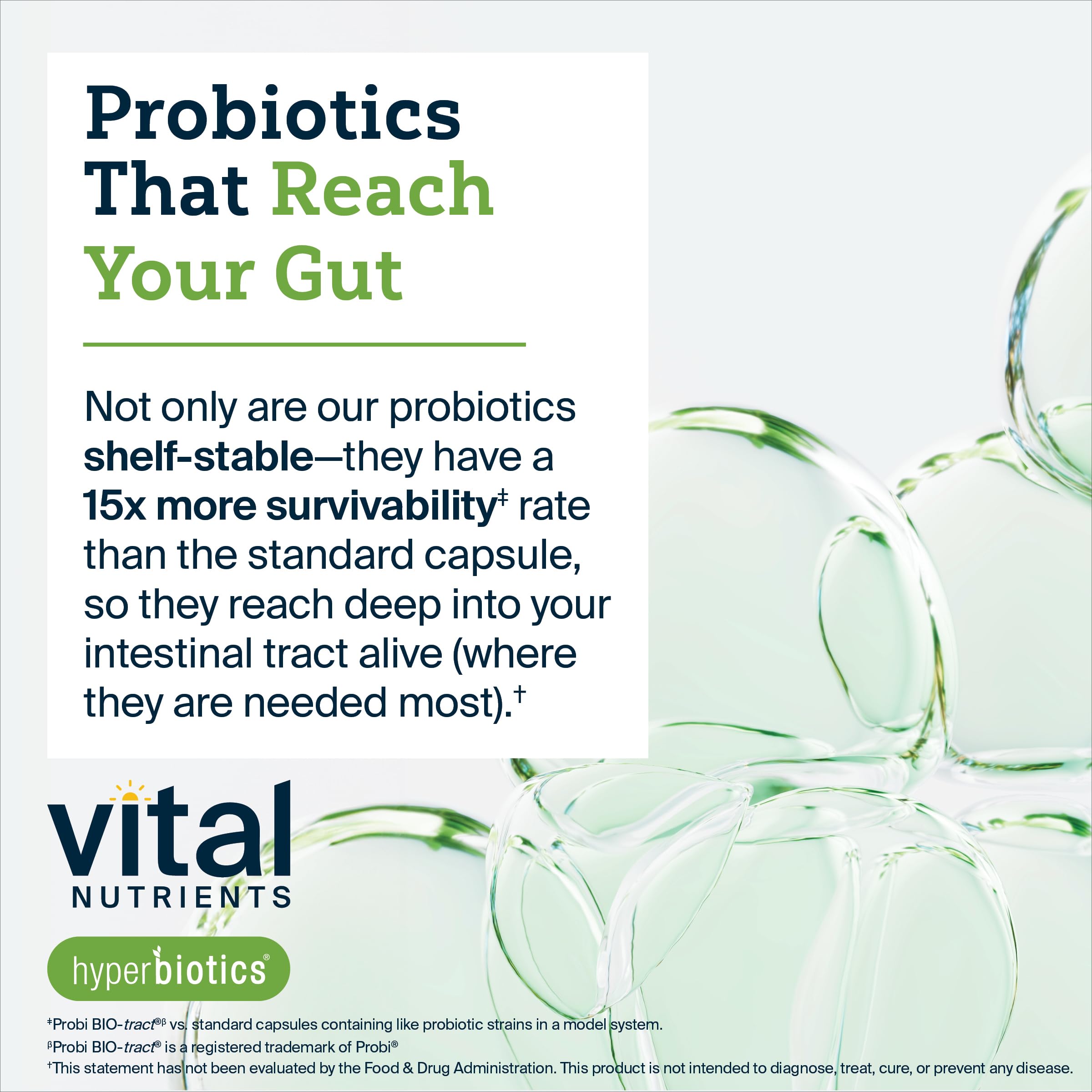 Hyperbiotics Vital Nutrients Pro-15 Prebiotics and Probiotics for Women and Men | 15 Science Backed Strains | Supports Occasional Constipation, Diarrhea, Gas & Bloating | 60 Vegan Time Release Pearls Hyperbiotics buy supplements Au