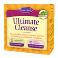 Nature's Secret Ultimate Cleanse 2-Part Total Body Detoxification & Elimination Supports 