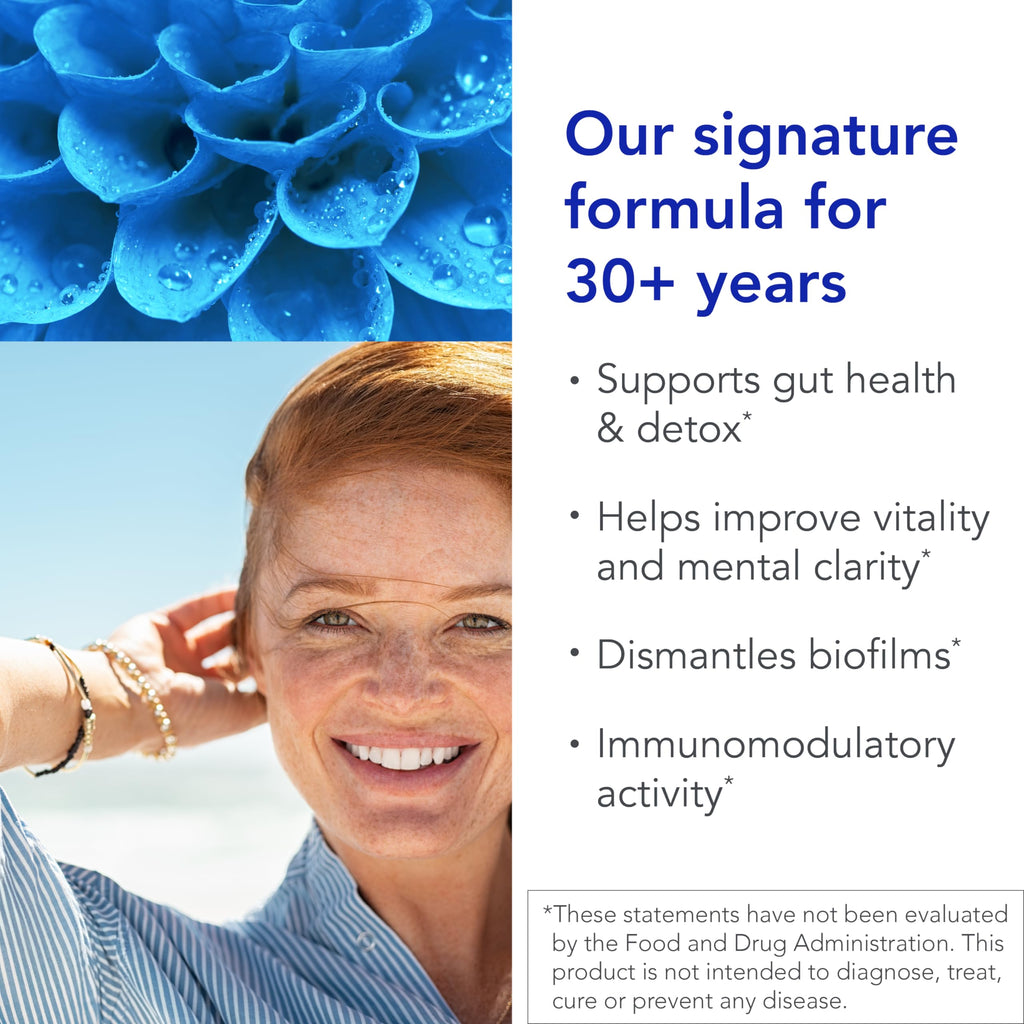 Biocidin Liquid Formula - Biofilm Buster & Broad-Spectrum Botanicals for Gut Detox Cleanse Support - Promotes Microbial Balance, Gut Health & Clearance of Unwanted Microbes (1 Oz) Bio-Botanical ResearchBuy Supplements Australia