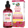 MaryRuth's Organic Liquid Zinc Supplement for Kids & Adults | Immune Support | Skin Health | Antioxidant | Cellular Metabolism | Zinc Sulfate | Vegan | Non-GMO | Sugar Free | Gluten Free | 4 oz MARYRUTH'SBuy Supplements Australia