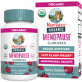 Organic Menopause Gummies by MaryRuth's | Menopause Supplements for Women | Mood Support | Hot Flash Relief | Maca Root | Black Cohosh | USDA Organic | Non-GMO | Vegan | 30 Servings MARYRUTH'SBuy Supplements Australia
