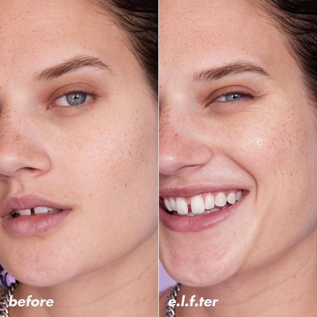 e.l.f. SKIN Holy Hydration! Thirst Burst Drops, Serum For A Radiant Complexion Instantly & Over Time