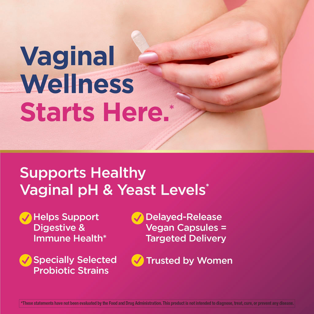 Renew Life Ultimate Flora Probiotics for Women with Prebiotics | 25 Billion CFU | 30 Delayed Release Capsules | 3 in 1 Synbiotic | Supports Digestive and Immune Health | Dairy, Soy and Gluten-Free Renew Life buy supplements Au