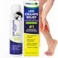 Terramed Just Think Comfort Fast Acting Leg Cramp Relief Aerosol Spray | Pain Relief for Muscle Spasms, Soreness, & Foot and Calf Cramps | Homeopathic Medicine for Restless Legs Syndrome Relief Terramed Just Think ComfortBuy Supplements Australia