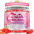 Sijigood 90 Count | Methylated Multivitamin Gummies for Women – Womens Multivitamin Gummies with B Complex, Minerals, CoQ10, Myo-Inositol for Energy, Hormone Balance & Immune Support Sugar Free SijigoodBuy Supplements Australia