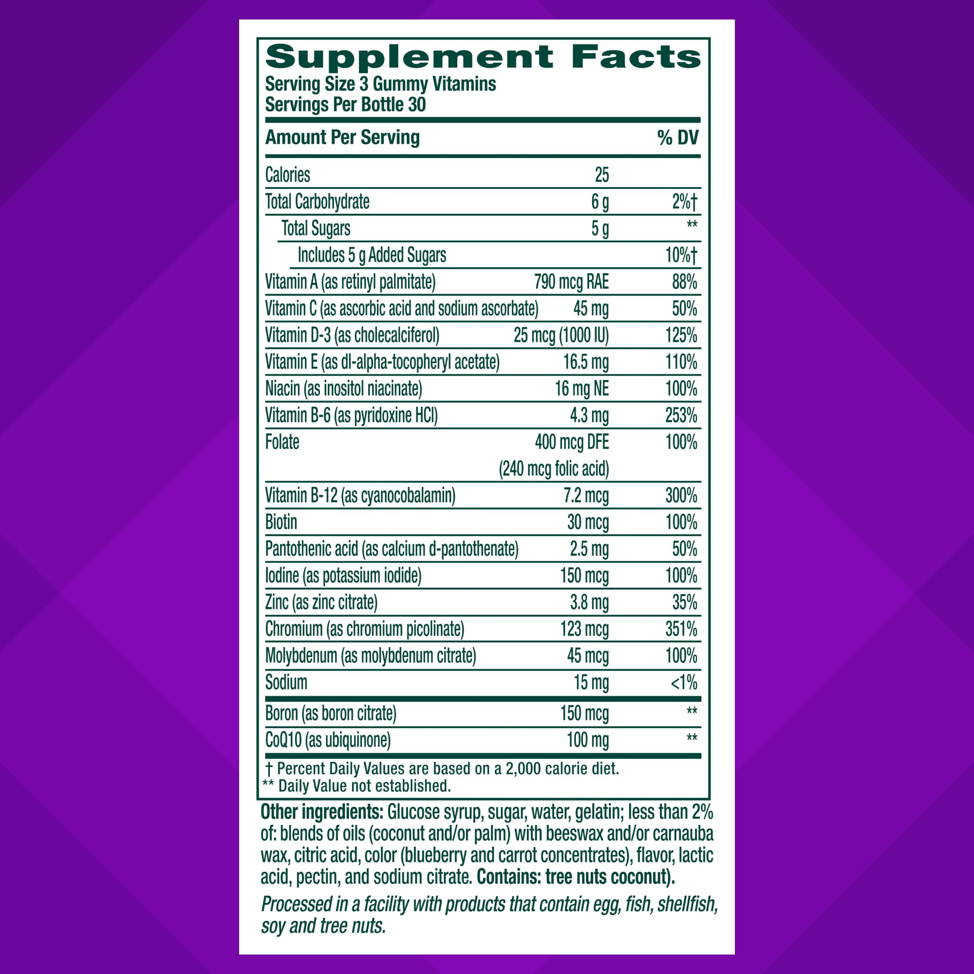 Vitafusion Power+ Men's Multi VitafusionBuy Supplements Australia