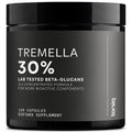 Tremella Mushroom Ultra High Potency 15:1 Extract with 30% Beta Glucans - Pure & Concentrated Formula - Third-Party Lab Tested for Purity & Quality - 120 Capsules Toniiq buy supplements Au