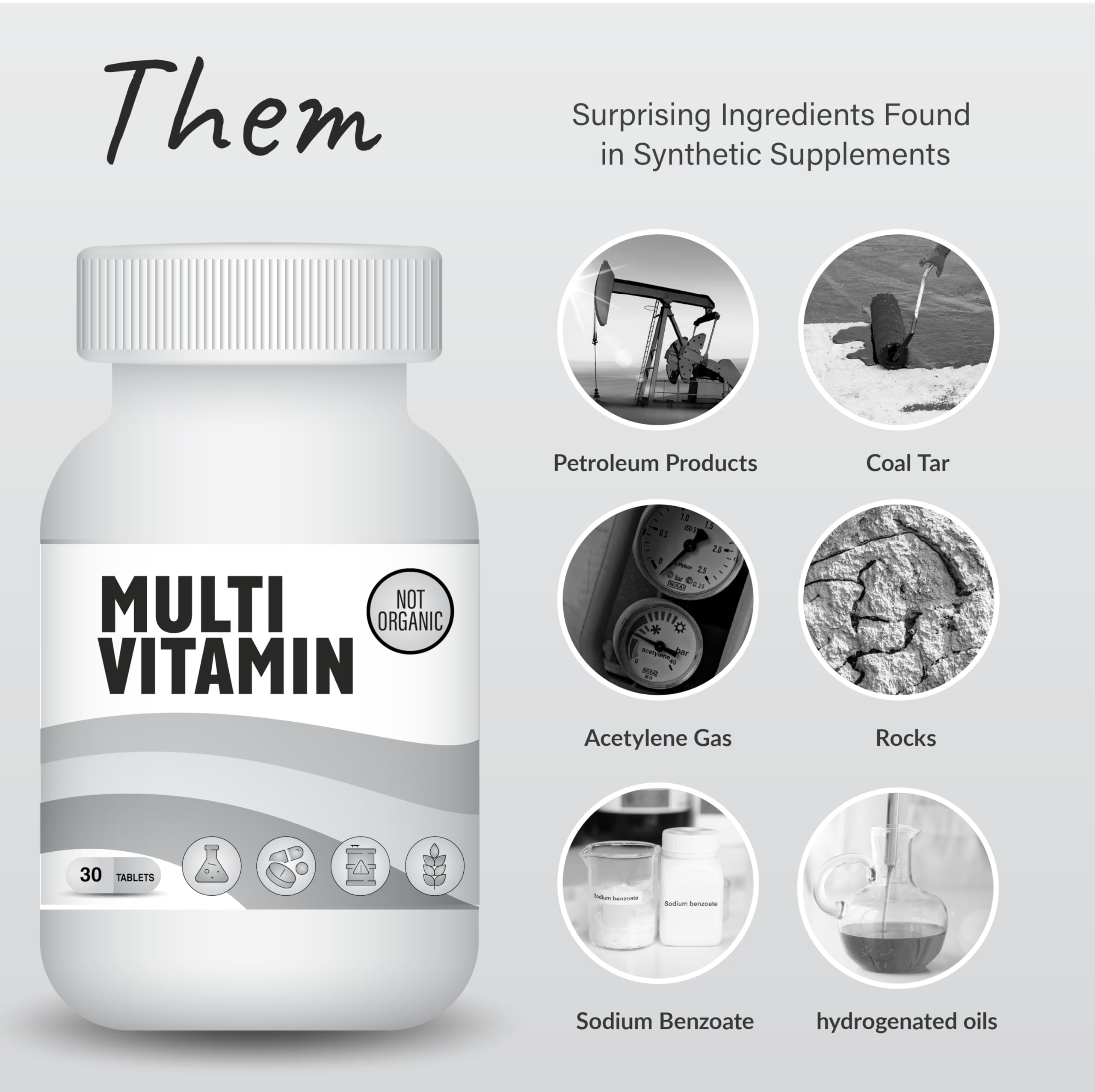 Organixx Clean Sourced Multivitamin for Women & Men, w/Vitamin C, D3, Vitamin B Complex, Probiotics, Organic Fruits & Vegetables, Supports Digestive Gut Health, Immune Support, 90 Vegan Gel Capsules OrganixxBuy Supplements Australia