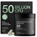 Lactobacillus Gasseri - Ultra High Strength 50 Billion CFU - Delayed Release Capsules - Made with Prebiotic Inulin Fiber - Supports Digestive Health & Gut Flora - Third-Party Lab Tested - 60 Capsules Toniiq buy supplements Au