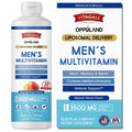 oppuland - Men's Multivitamin - Liquid Supplement - Liposomal Delivery - Daily Multi Vitamin with Biotin B Complex Omega-3 - Hair & Nail Support Vitamin oppulandBuy Supplements Australia