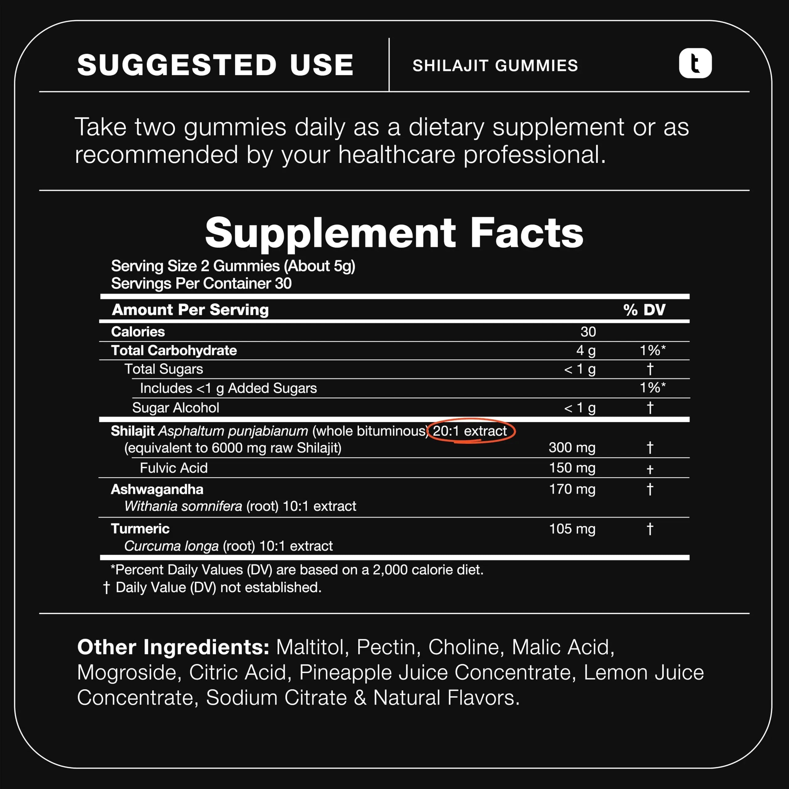 Shilajit Gummies 6000mg Equivalent (3X Stronger) – Himalayan Sourced + Ashwagandha + Turmeric – Lab Tested Toniiq buy supplements Au