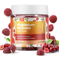 DREAVIO 90 Count Magnesium Glycinate Gummies 400mg w/Ashwagandha Supplement - Sugar Free Zinc Magnesium Glycinate Supplement Ashwagandha Gummies for Adults DREAVIOBuy Supplements Australia