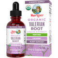 MaryRuth Organics Valerian Root Liquid Drops | 2 Month Supply | Sugar Free | USDA Organic Valerian Root Drops | Support Sleep | Calm and Stress Relief | Vegan | Non-GMO | Gluten Free | 60 Servings MARYRUTH'SBuy Supplements Australia