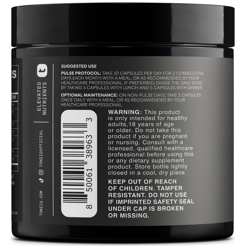 Fisetin Supplement – Senolytic Supplement Ultra High Potency 4,000mg with Quercetin, Curcumin 97%, Apigenin & Milk Thistle – High Strength Blend – Third-Party Lab Tested – 3 Month Supply Toniiq buy supplements Au