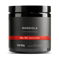 Toniiq Triple-Strength 600mg Rhodiola Rosea - 120 Capsules - 5% Salidroside Concentrat
