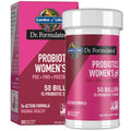 Garden of Life Dr Formulated Once Daily 3-in-1 Complete Prebiotics, Postbiotics & Probiotics for Women, PRE + PRO + POSTBIOTIC Supplement for Women’s Digestive, Immune & Vaginal Health, 30 Day Supply Garden of Life buy supplements Au