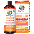 MaryRuth's Liquid Multivitamin+Hair Growth | Clinically Tested for Thicker Hair & Facial Wrinkles in Women | Biotin 10000mcg | Lustriva Hair Growth Supplement | MaryRuth OrganicsBuy Supplements Australia