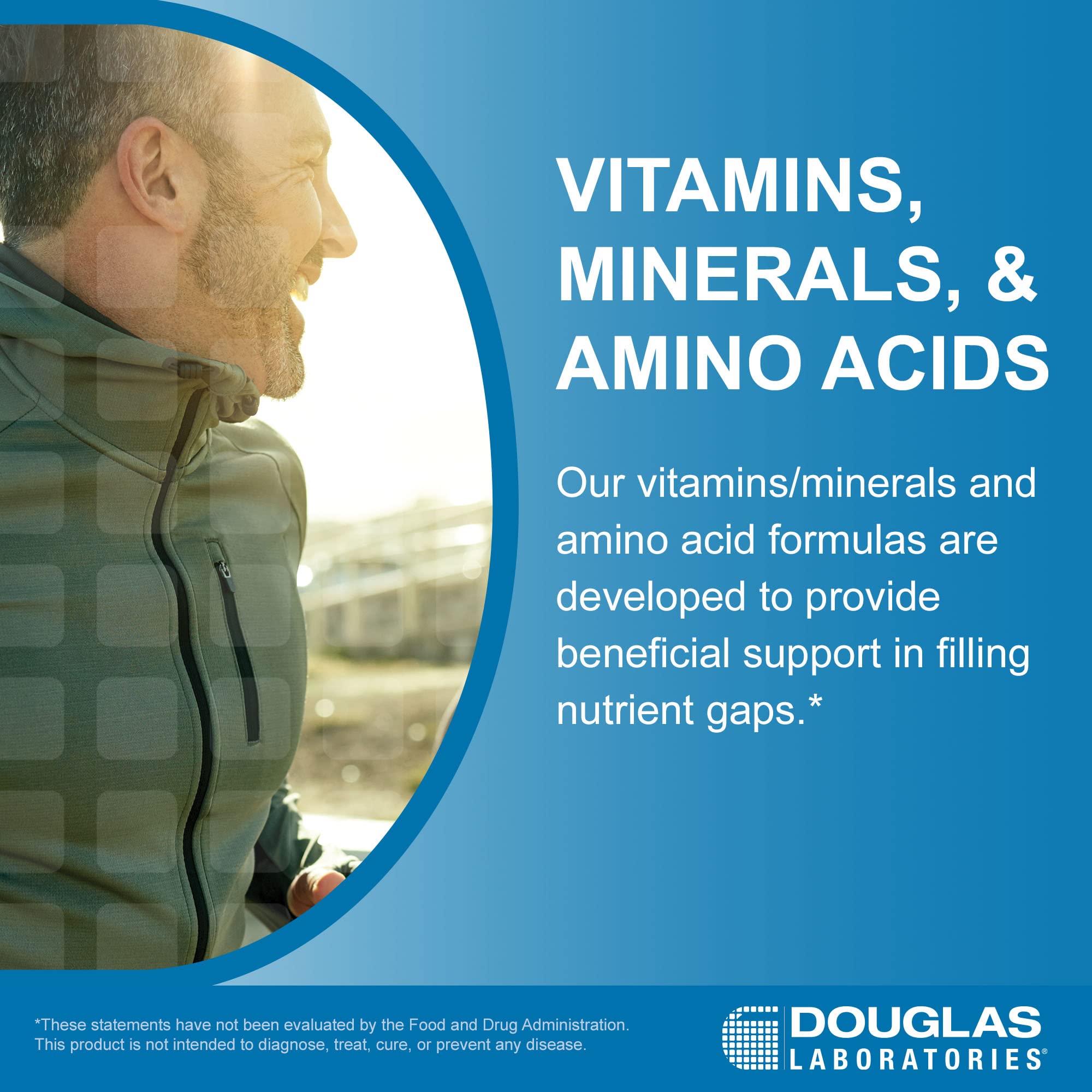 Douglas Laboratories Aminoblend | Nutritionally Balanced Mixture of Amino Acids | 100 Capsules Douglas LaboratoriesBuy Supplements Australia