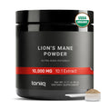 10,000mg 10x Concentrated Ultra High Strength Organic Lions Mane Powder 