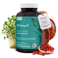 Dr. Fuhrman 2 Month Supply Multivitamin for Men + D3 Vitamin for Immune Support | Vegan Formula Womens Multivitamin with B12 & Zinc | Dr. Fuhrman