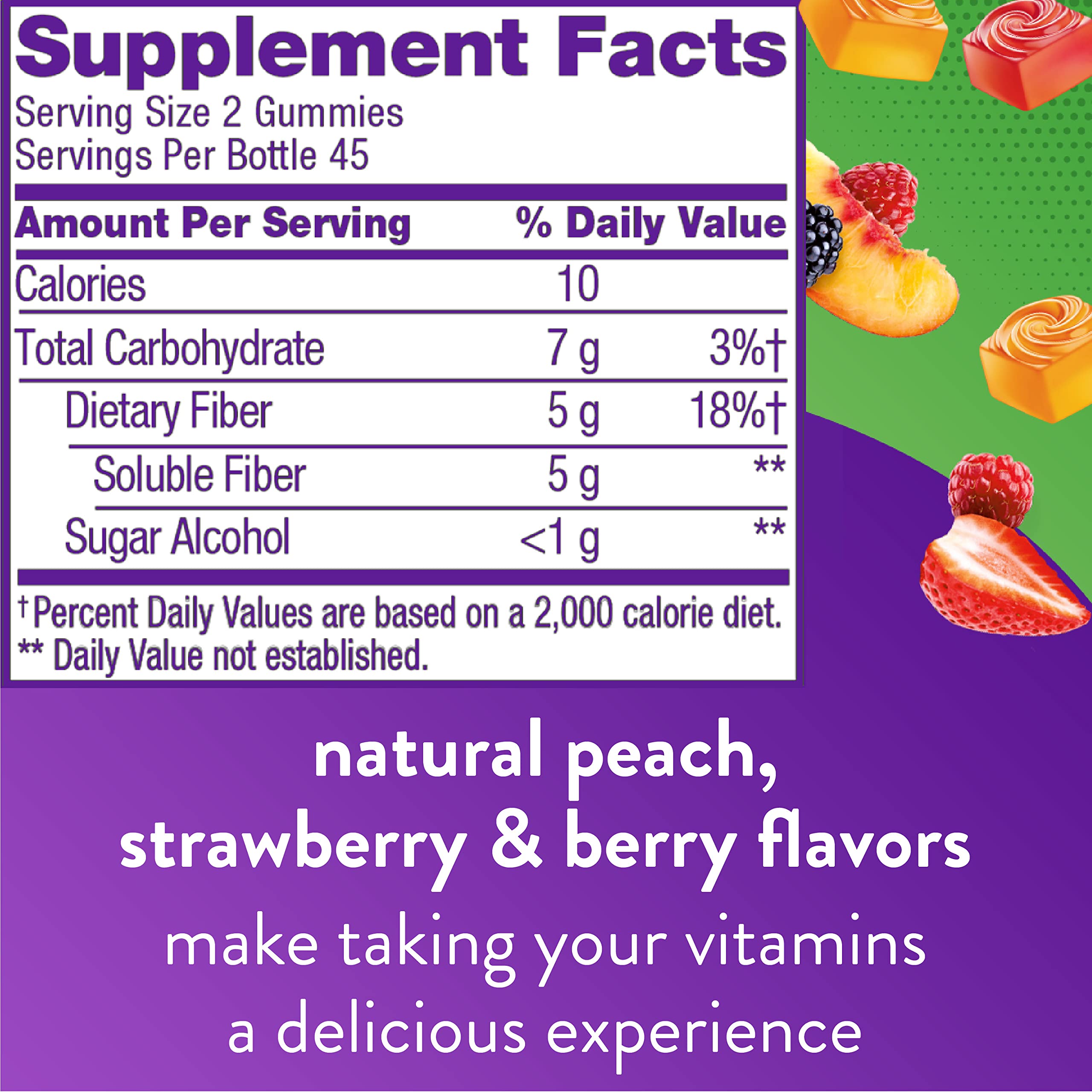 Vitafusion Fiber Well Sugar Free Fiber Supplement & Digestive Advantage Probiotic VitafusionBuy Supplements Australia