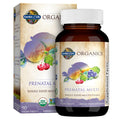 Garden of Life Organics, Prenatal Multi, 90 Vegan Tablets Garden of LifeBuy Supplements Australia