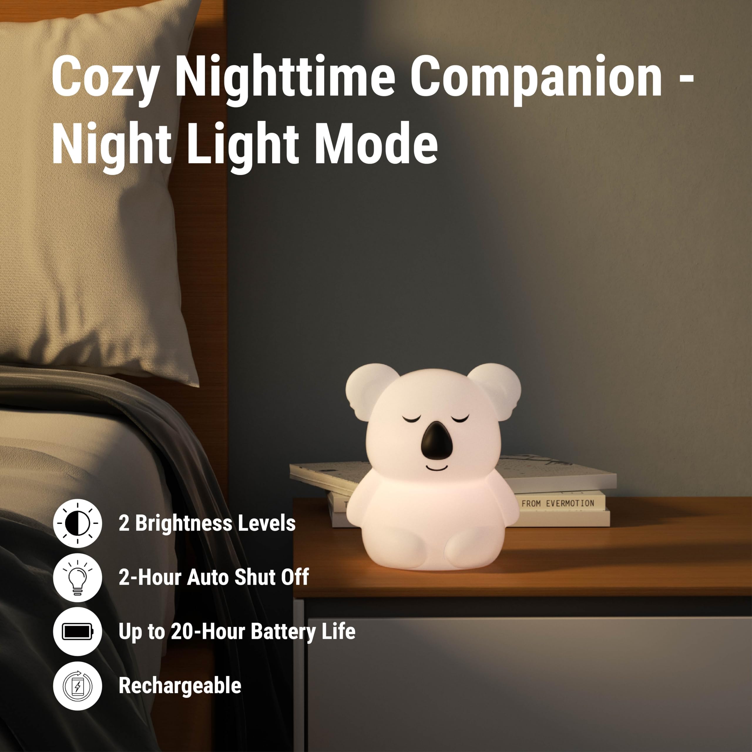 Breathing Pal 'Kyle'- Squishy Mindfulness Visual Breathing Guide, 3 Breathing Modes InnoCityBuy Supplements Australia