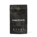 Longevity4Life - Ultimate Cellular Health Supplement - Fisetin, Taurine, Calcium Alpha-Ketoglutarate, and Spermidine Capsules for Longevity and Vitality - Made in USA - Physician Formulated LongLiv Health and VitalityBuy Supplements Australia