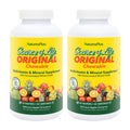 Natures Plus Source of Life Adult’s Chewable, Apple Cinnamon - 90 Wafers, Pack of 2 - Multi-Vitamin & Mineral Supplement - Gluten Free, Vegetarian - 90 Total Servings NaturesPlusBuy Supplements Australia