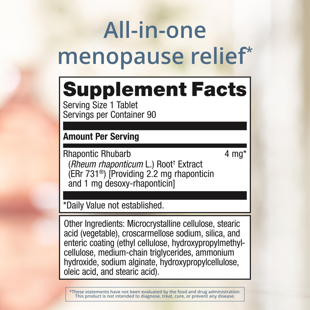 Metagenics Estrovera - Plant Derived Menopause Hot Flash Relief, Formulated MetagenicsBuy Supplements Australia