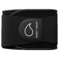 Sports Research Sweet Sweat Pro Series Waist Trimmer - Premium Sweat Enahancing Fitness Belt w/Adjustable Straps for Back Support & Tighter Cinch - Black, (Medium/Large) Sports Research buy supplements Au