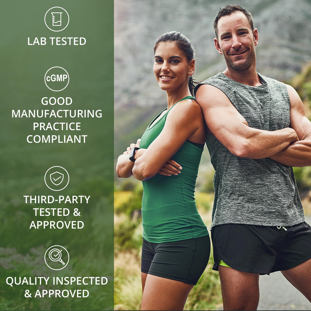 TyroPure L Tyrosine Supplement. More Bioavailable, Cleaner Version of L-Tyrosine. Vegan, Naturally Fermented 500mg Capsules for Mental Clarity, Dopamine. Mood Support for Women and Men Peak PerformanceBuy Supplements Australia