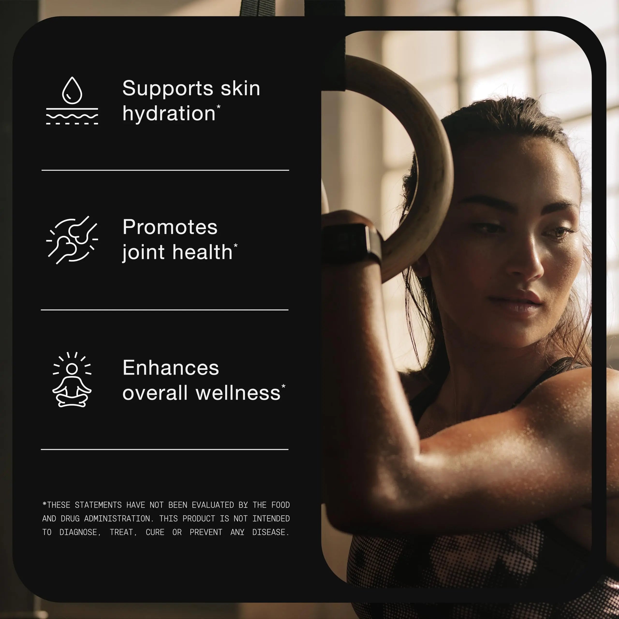 Toniiq Hyaluronic Acid Supplements – Lab Tested 95% Ultra High Purity – Fermented and Bioavailable with Vitamin C – Third Party Lab Tested – 360 Capsules Toniiq buy supplements Au