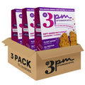 3PM Afternoon Bites Cranberry Flaxseed Cookies with Postbiotics, 5g of Protein, 15 Cookies 3PM AFTERNOON BITESBuy Supplements Australia