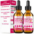 Bvlaue Cortisol Supplements Detox for Women - 20-in-1 Cortisol Reducer,Manager,Lower w/Ashwagandha,Magnesium,L-Theanine,Saffron,Rhodiola for Hormone Balance/Sleep/Stress Relief,Strawberry Flavor BvlaueBuy Supplements Australia