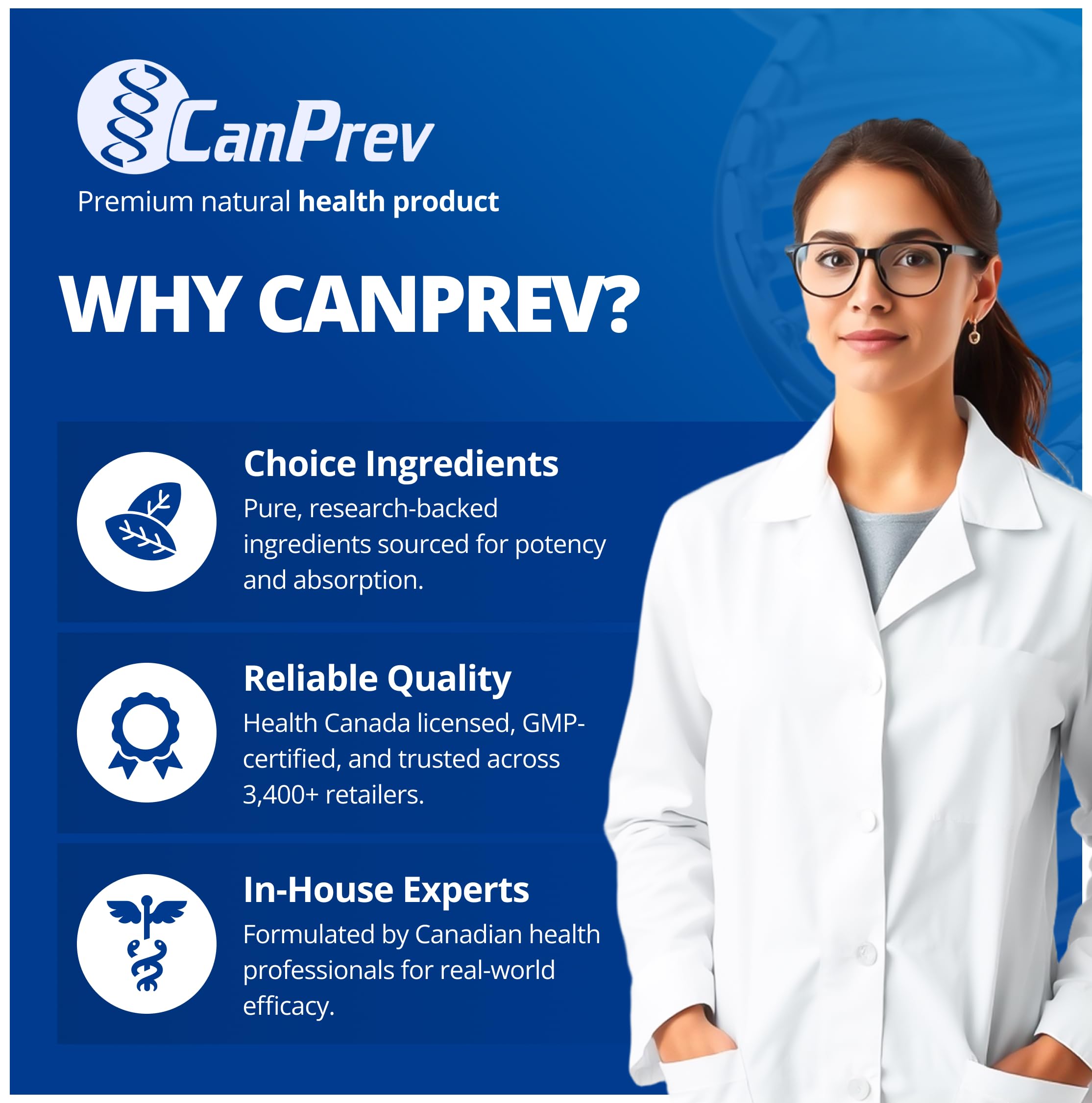 CanPrev Magnesium Bisglycinate Chelated + GABA & Melatonin, 120 Veg Caps, 120-Day Supply, Support Restful Night, Muscle Function, Promote Relaxation & Balanced Sleep-Wake Cycle, Vegan, No GMO & Gluten CanPrevBuy Supplements Australia