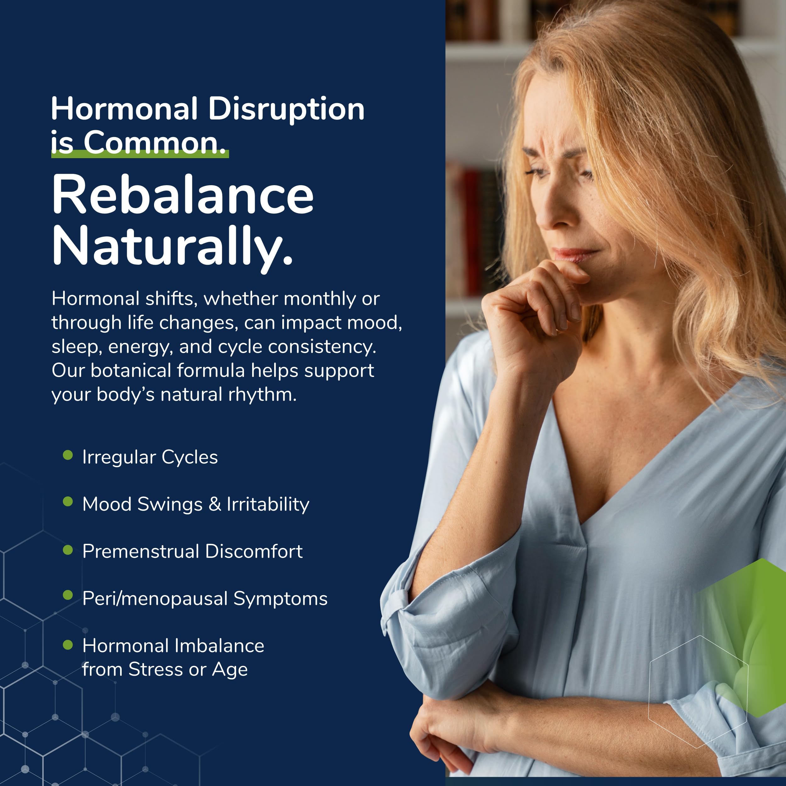 Vitex + DIM + Shatavari Hormone Balance Supplement – PMS, Menopause & Cycle Support for Women – Adaptogenic Complex with Maca, Ashwagandha, Dandelion – Vegan – 60 Capsules Scientific Health SolutionsBuy Supplements Australia