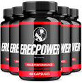 LIVORKA Erecpower Multivitamin Male Performance Capsules for Mens Health, Advanced Formula - 300 Capsules (5 Month Supply) - Pack of 5 LIVORKABuy Supplements Australia