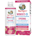MaryRuth Organics Multivitamin for Women 40+, Womens Multivitamin Liposomal, Immune Support Supplement MaryRuth OrganicsBuy Supplements Australia